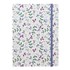 Obrázek Blok Filofax Notebook Garden sunrise - A5/56l