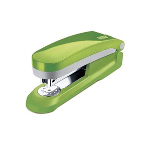 Obrázek Kancelářský sešívač Novus E 25 / zelená - 25 listů