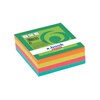Obrázek Záznamní kostky barevné Herlitz - 8 cm x 8 cm x 3 cm / 230 lístků / lepená vazba