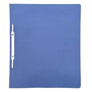 Obrázek Rychlovazač A4 papírový ROC Classic - modrá