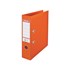 Obrázek Esselte pákový pořadač A4 celoplastový 7,5 cm oranžová