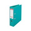 Obrázek Esselte pákový pořadač A4 celoplastový 7,5 cm tyrkysová