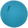 Obrázek Sedací míč Leitz COSY Ergo - klidná modrá