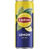 Obrázek Ledový čaj Lipton Ice Tea Lemon 0,33 l / plech