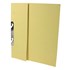 Obrázek Rychlovazač A4 papírový RZP EKONOMY - žlutá