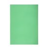 Obrázek Zakládací obal barevný A4 silný - zelená / 10 ks