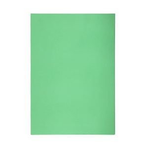 Obrázek Zakládací obal barevný A4 silný - zelená / 10 ks