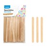 Obrázek Špachtlička malá 114 x 10 mm - přírodní / 25 ks