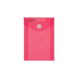 Obrázek Spisové desky s drukem na výšku - A7 / růžová