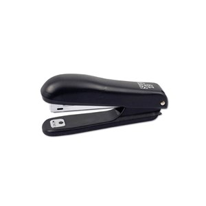 Obrázek Kancelářský sešívač SAX 19 mini / černá - 10 listů