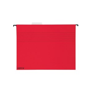 Obrázek Závěsné desky Centra - červená