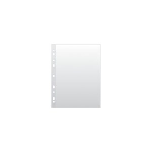 Obrázek Závěsný obal Donau - A4 / čirý / 150 my / 100 ks