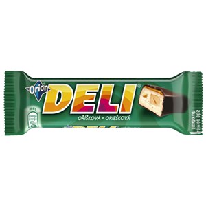 Obrázek ORION Deli oříšková 35g