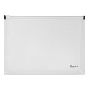 Obrázek Spisové desky na zip - A4 / čirá