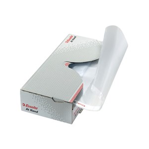 Obrázek Závěsný obal A4 Esselte v krabičce AT HAND - A4 matný / 50 ks