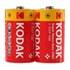 Obrázek Baterie Kodak - baterie mono článek velký / 2 ks