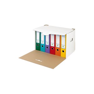 Obrázek Archivační kontejner Emba / bílá