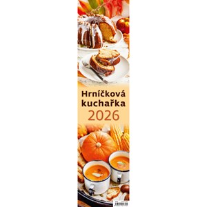 Obrázek Kalendář nástěnný vázankový - Hrníčková kuchařka / N190