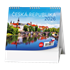 Obrázek Kalendář stolní MINI - Česká republika / BSL2