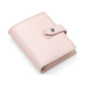 Obrázek Diář Filofax Malden - kapesní / růžová