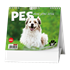 Obrázek Kalendář stolní MINI - Pes, věrný přítel / BSL7
