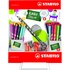 Obrázek Tužky STABILO® EASYgraph HB / 72 ks Display + ořezávátka