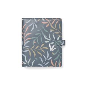Obrázek Diář Filofax Botanical - A5 / modrá