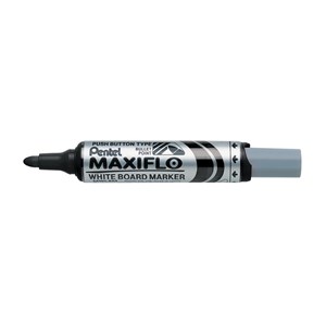 Obrázek Popisovač Pentel MAXIFLO MWL5M - černá