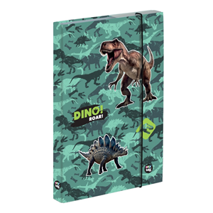 Obrázek Box na sešity A4 - Dino
