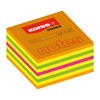 Obrázek Samolepicí bloček Kores Cubo - 75 x 75 mm / 450 lístků