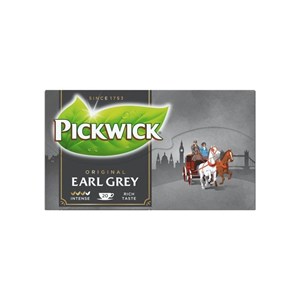 Obrázek Čaj Pickwick černý - Earl Grey
