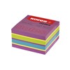Obrázek Samolepicí bloček Kores Cubo Spring - 75 x 75 mm / 450 lístků