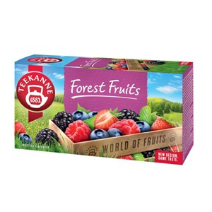 Obrázek Čaj Teekanne ovocný - Forest Fruits