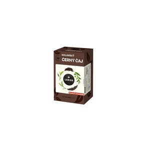 Obrázek Čaj LEROS Čajový dýchánek - Malawský černý čaj