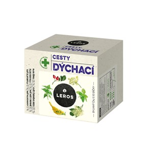 Obrázek Čaj LEROS - Cesty dýchací