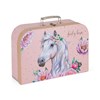 Obrázek Školní kufřík - Kůň romantic