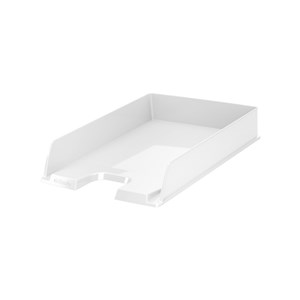 Obrázek Kancelářský box na spisy Europost Vivida - bílá