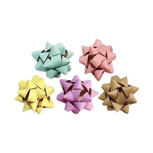 Obrázek Rozeta malá KRAFT - mix barev / 3cm