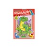 Obrázek Omalovánka A4 se samolepkami - Dinosauři