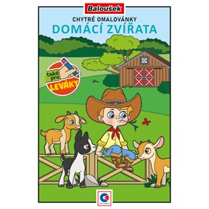 Obrázek Chytré omalovánky A5 - Záchranáři