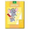 Obrázek Skicák A4 / 20 listů