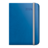 Obrázek Diář FLEXI - A5 / týdenní / modrá