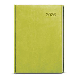 Obrázek Diář VIVELLA - A5 / týdenní / zelená