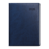 Obrázek Diář VIVELLA - A5 / týdenní / modrá