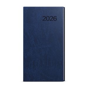 Obrázek Diář VIVELLA - týdenní kapesní / modrá