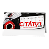 Obrázek Kalendář stolní pracovní - Citáty I / BSB1