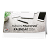 Obrázek Kalendář stolní pracovní - Měsíční / BSE13