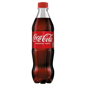 Obrázek Coca Cola 0,5 l
