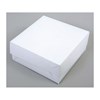 Obrázek Dortová krabice bílá - 28 x 28 cm / velká