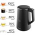 Obrázek Konvice varná 1,7l SWK 0600BK / černá